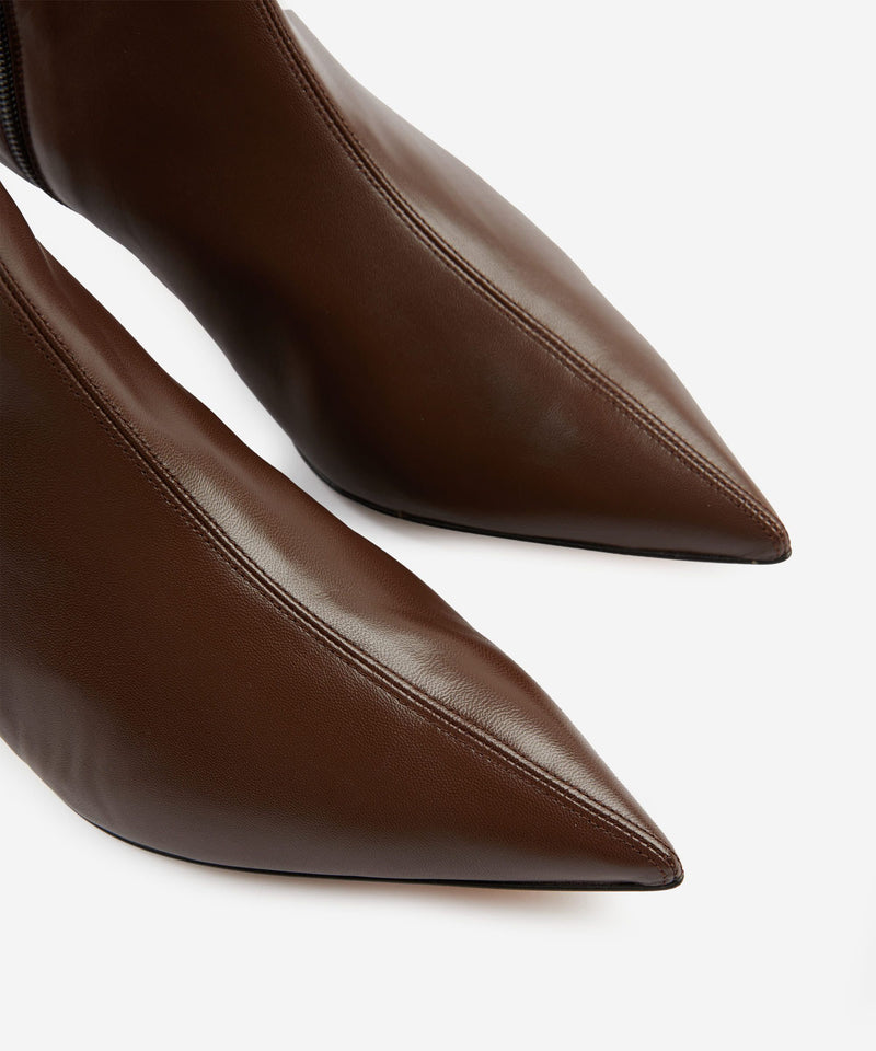 Slowear Stivaletto in pelle Convenienza