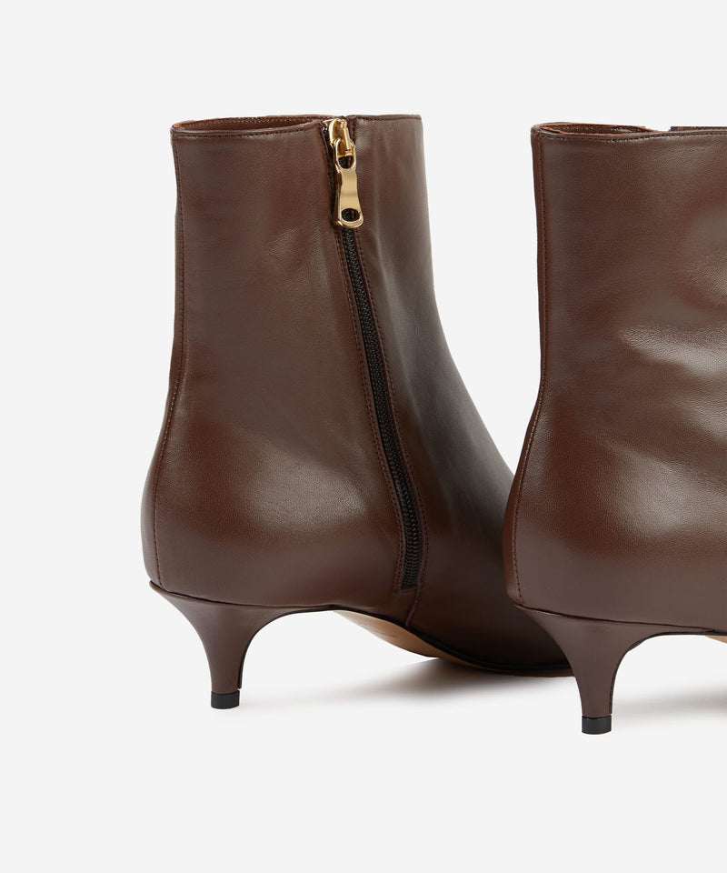 Slowear Stivaletto in pelle Convenienza