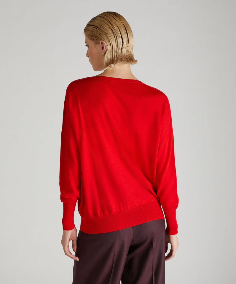 Slowear Maglia over in Flexwool Nuova
