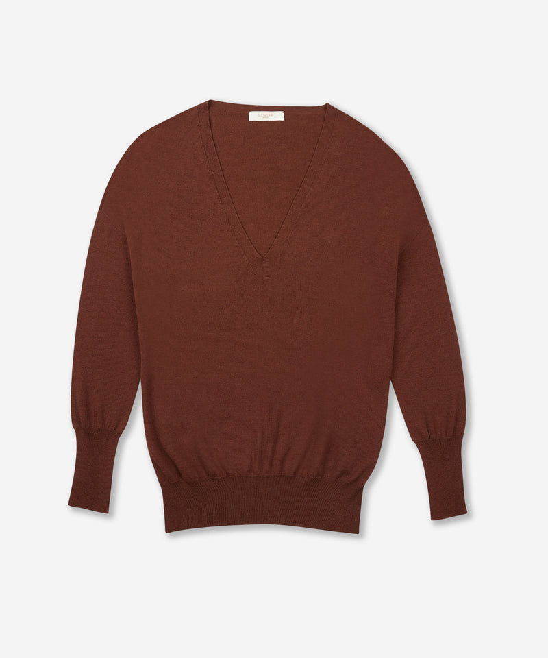 Slowear Maglia over in Flexwool