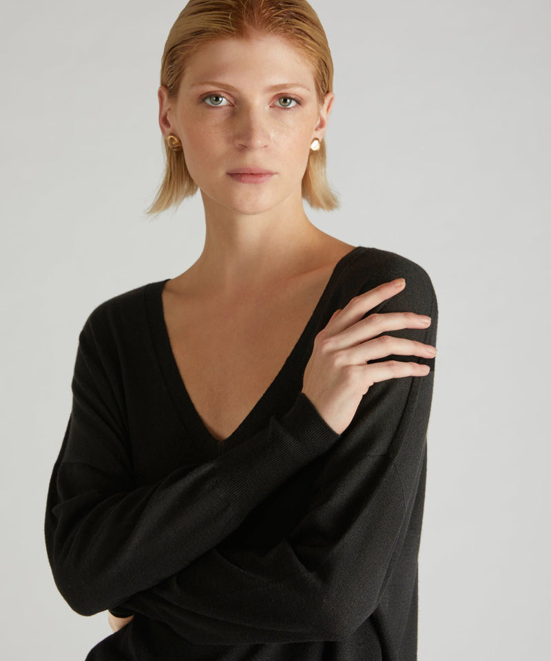 Slowear Maglia over in Flexwool 2025