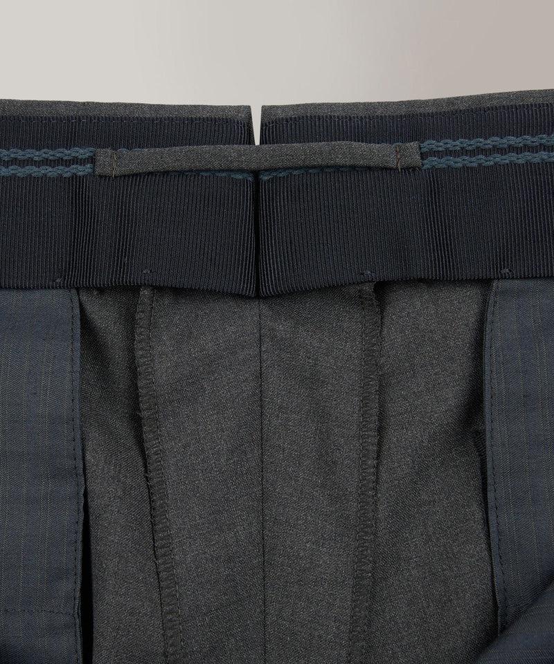 Slowear Pantalone slim fit in lana tropical Spedizione Gratuita
