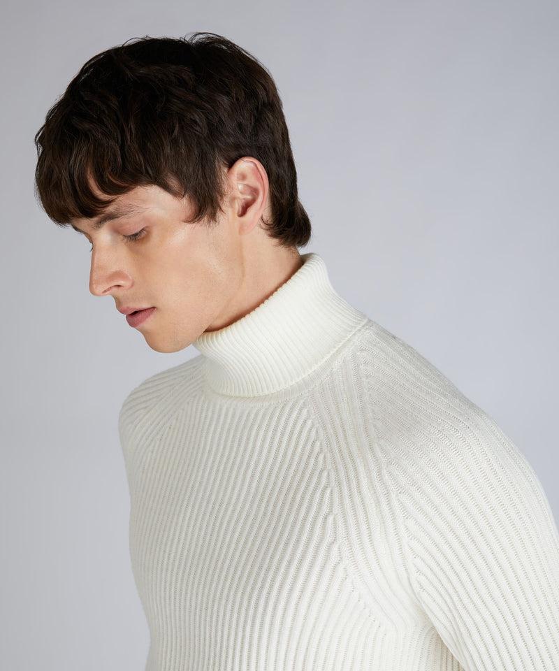 Slowear Dolcevita slim fit in lana Soddisfazione Garantita
