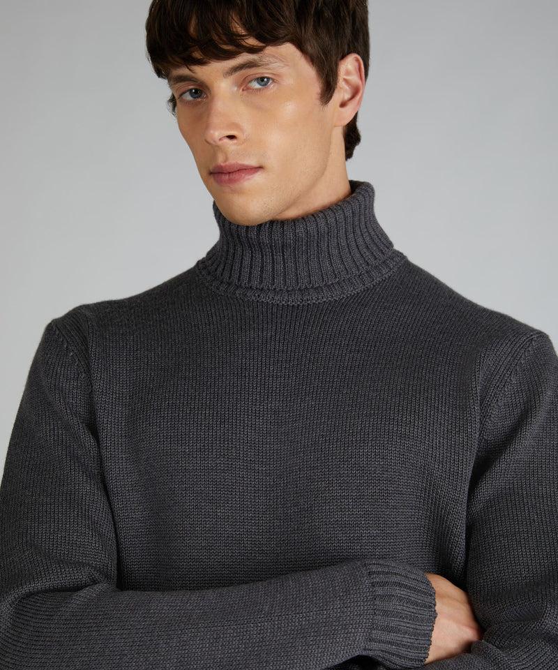 Slowear Dolcevita slim fit in lana merinos Saldi