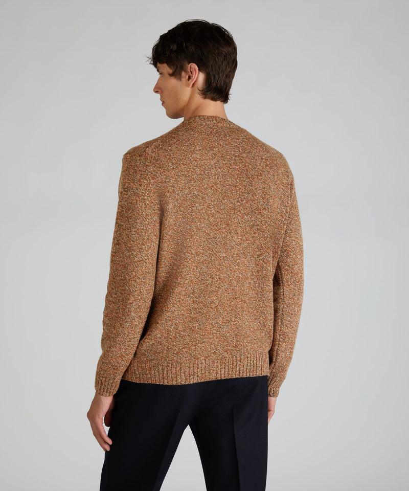 Slowear Girocollo slim fit in lana Geelong Hotsell