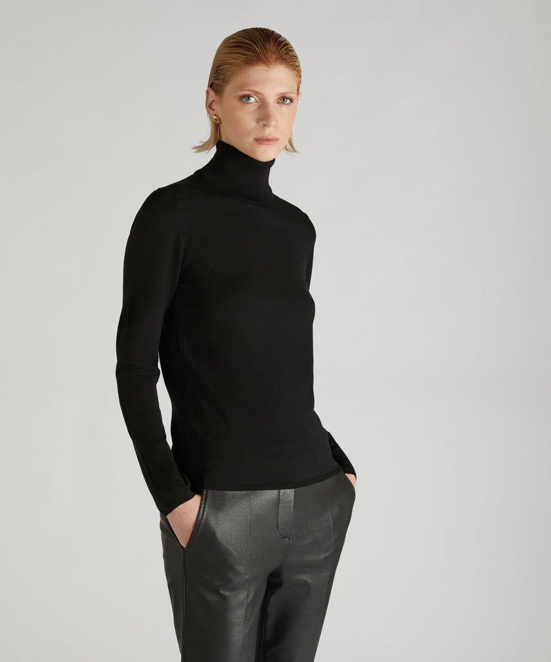 Slowear Dolcevita slim fit in Flexwool certificato I Più Venduti