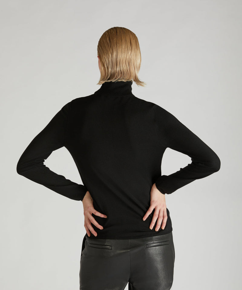 Slowear Dolcevita slim fit in Flexwool certificato I Più Venduti