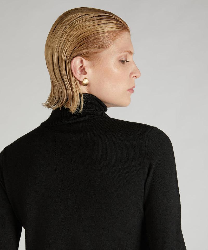 Slowear Dolcevita slim fit in Flexwool certificato I Più Venduti
