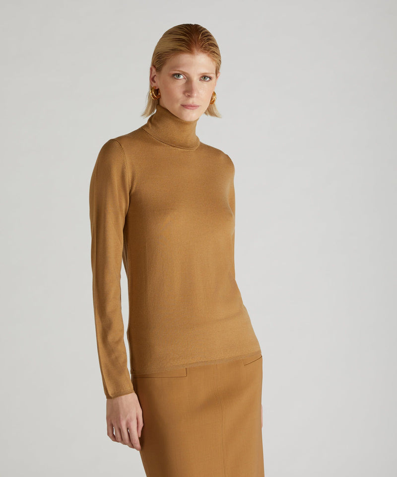 Slowear Dolcevita slim fit in Flexwool In Saldo