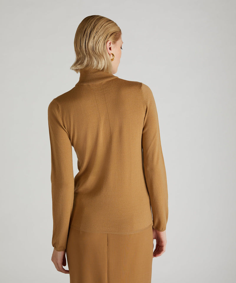 Slowear Dolcevita slim fit in Flexwool In Saldo