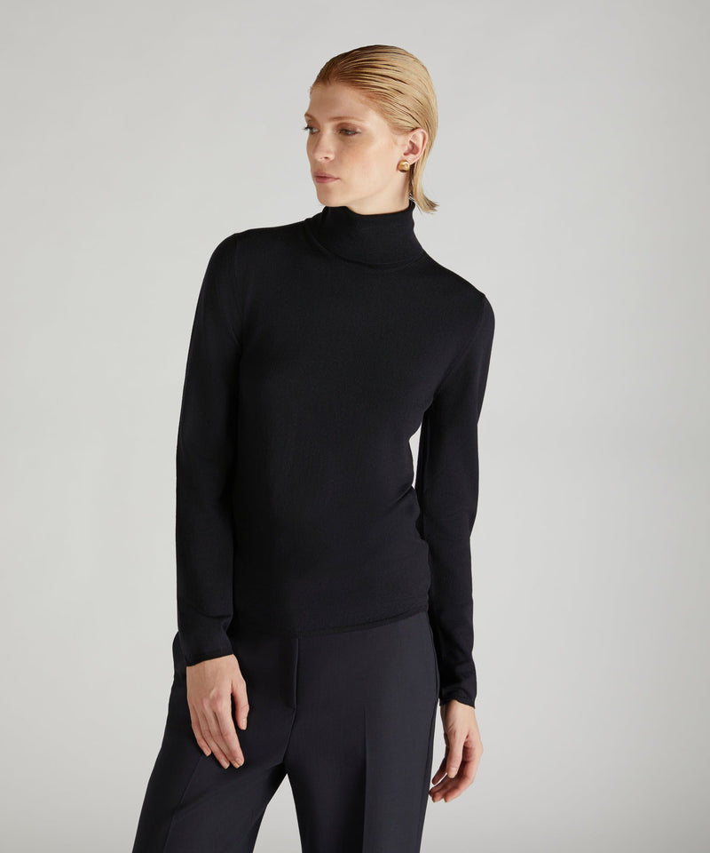 Slowear Dolcevita slim fit in Flexwool Nuova
