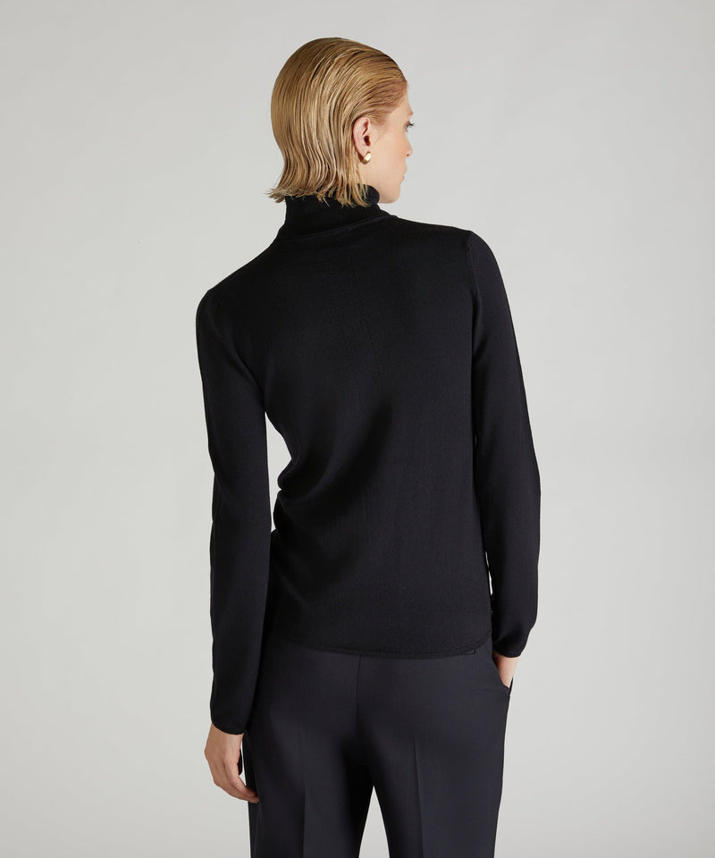 Slowear Dolcevita slim fit in Flexwool Nuova