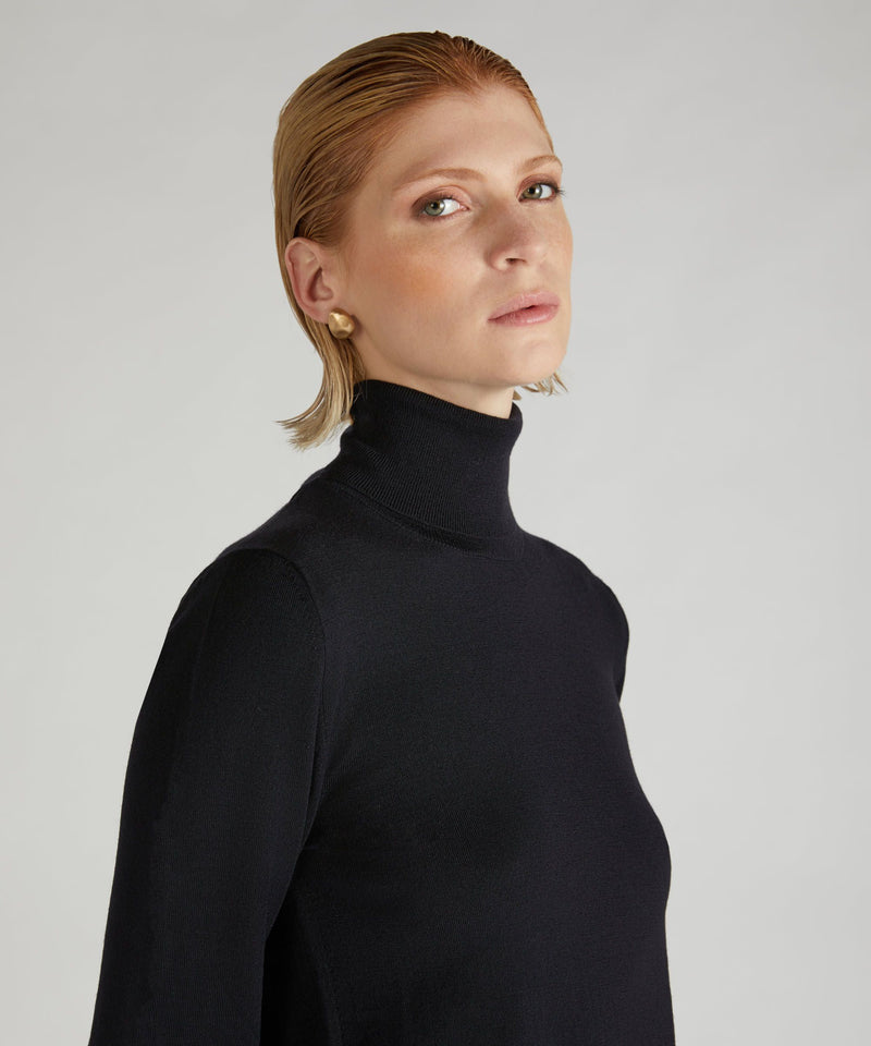 Slowear Dolcevita slim fit in Flexwool Nuova