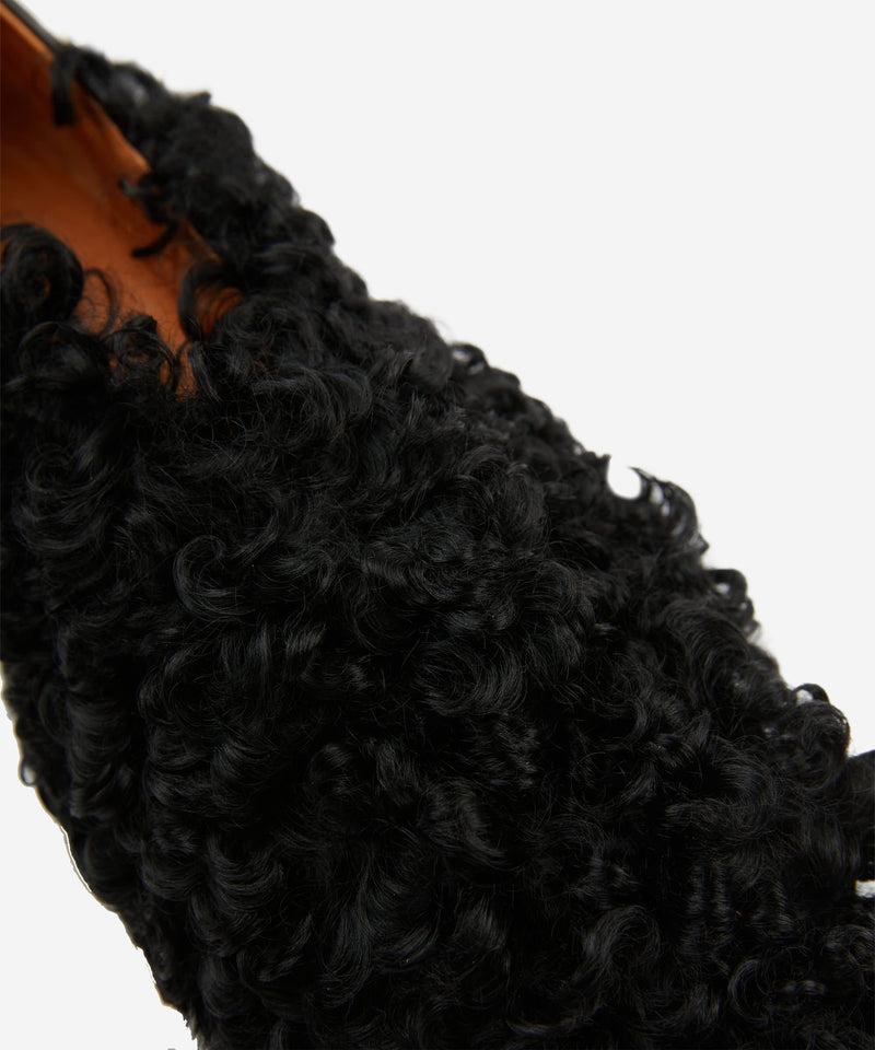 Slowear Ballerina in pelle e Alpaca Spedizione Gratuita