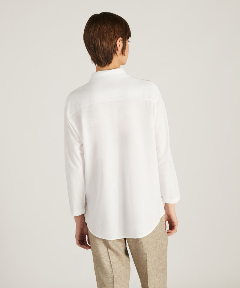Slowear Polo regular fit in IceCotton organico Pezzi Unici