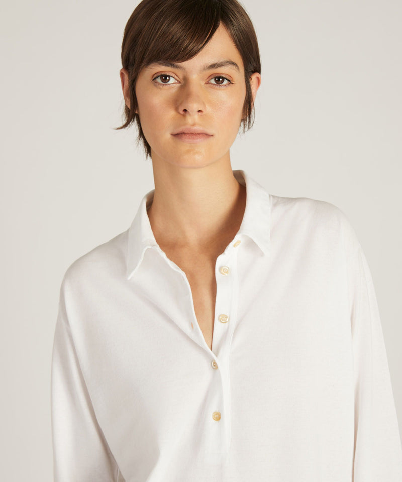Slowear Polo regular fit in IceCotton organico Pezzi Unici