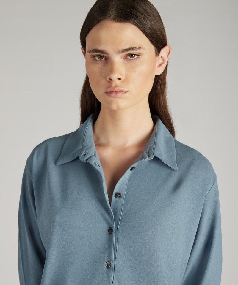Slowear Polo regular fit in IceCotton organico Soddisfazione Garantita