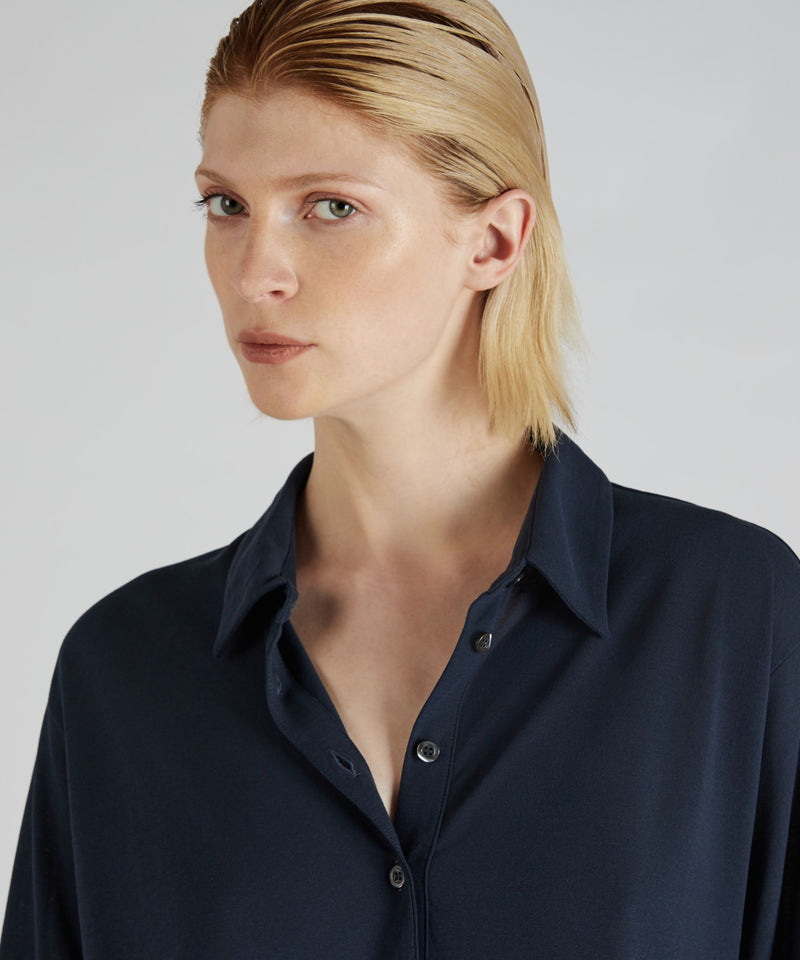 Slowear Polo regular fit in IceCotton organico Qualità Garantita