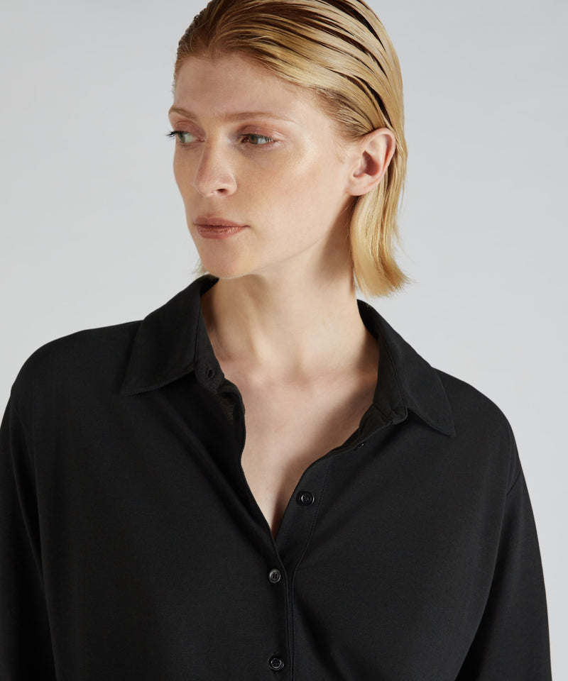 Slowear Polo regular fit in IceCotton organico Negozi Online