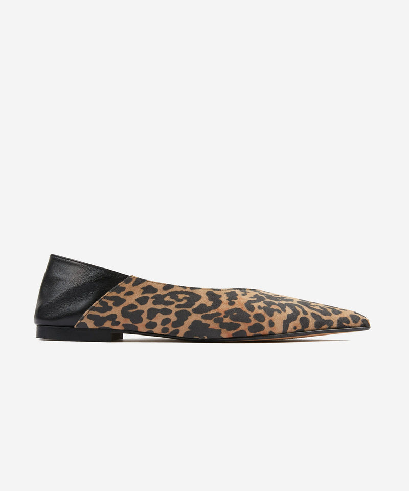 Slowear Ballerina in pelle Fino Al -60%