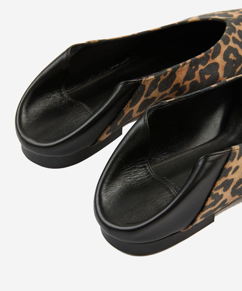 Slowear Ballerina in pelle Fino Al -60%