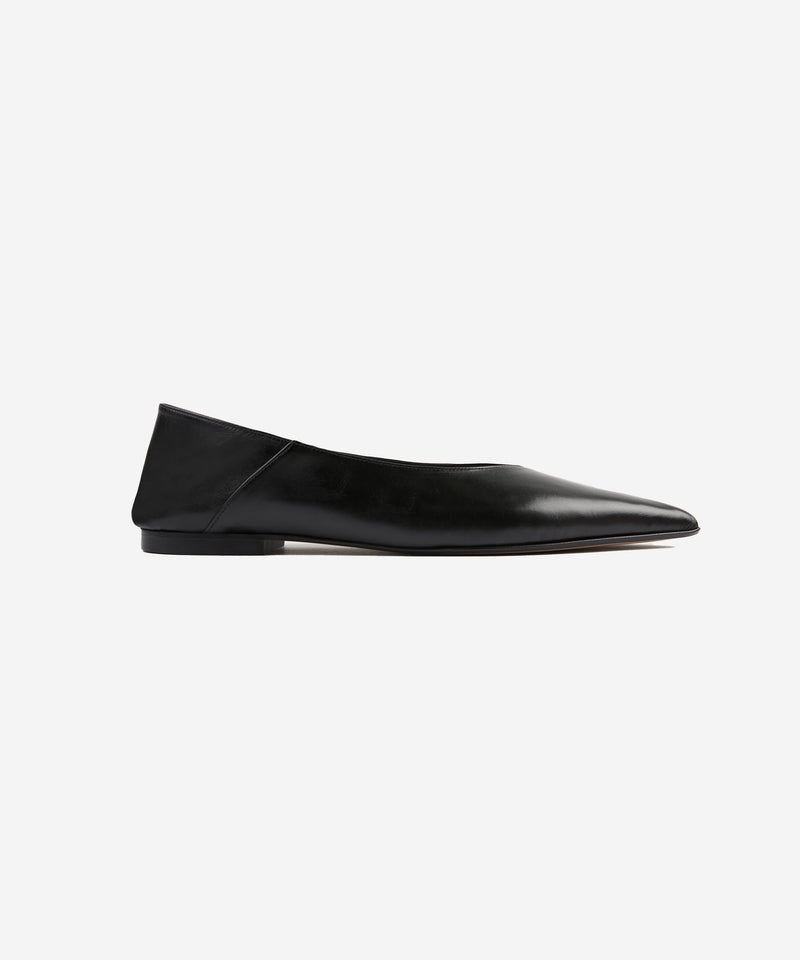 Slowear Ballerina in pelle Shopping Online