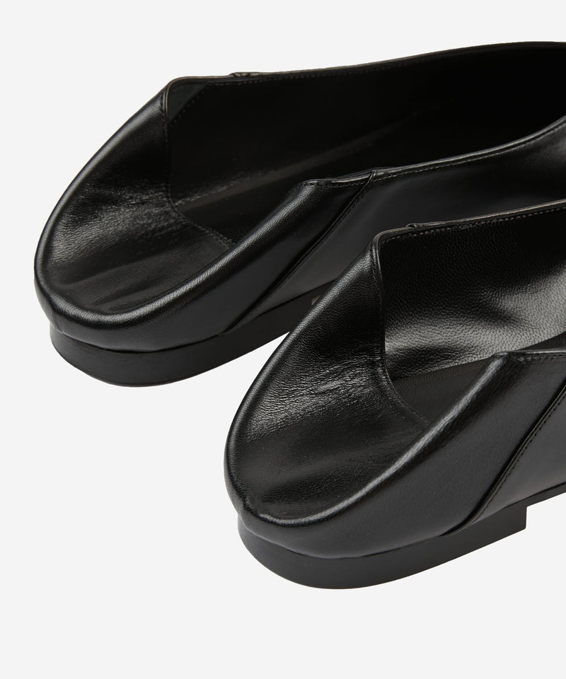 Slowear Ballerina in pelle Shopping Online