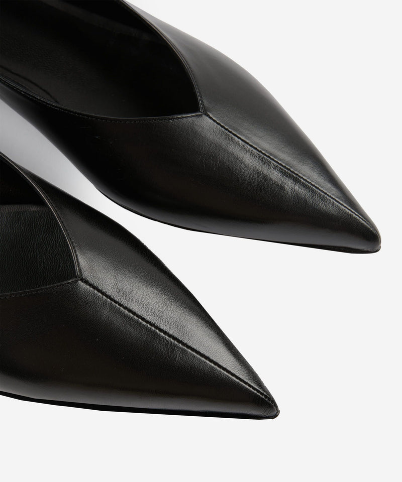 Slowear Ballerina in pelle Shopping Online