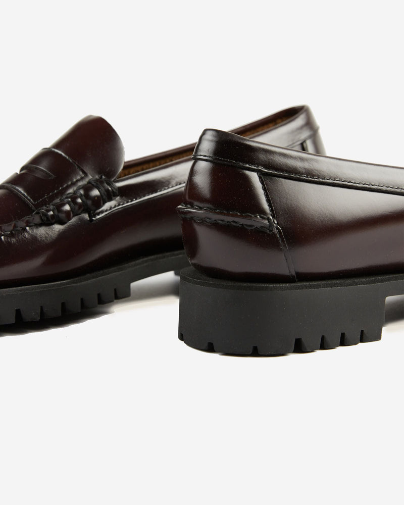 Slowear Mocassino Dan Lug in pelle Sottocosto