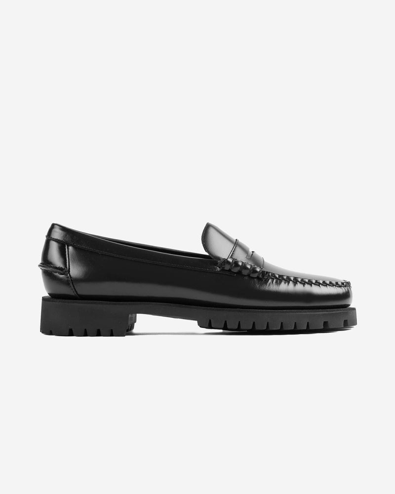 Slowear Mocassino Dan Lug in pelle Convenienza