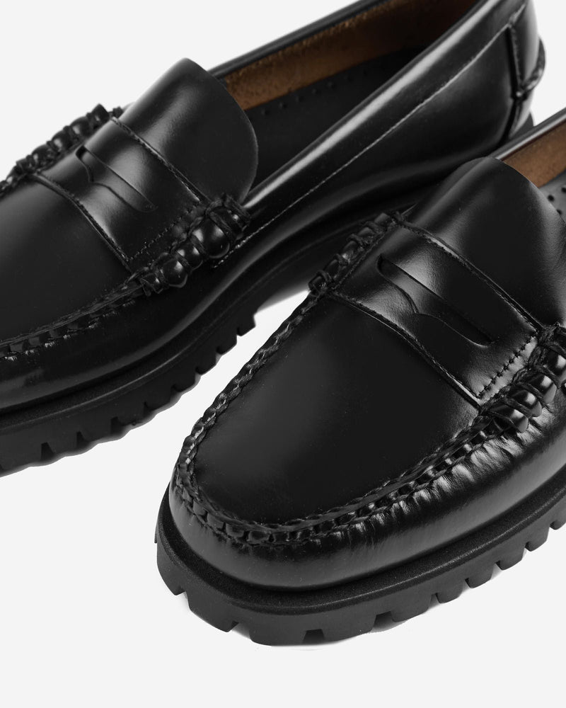 Slowear Mocassino Dan Lug in pelle Convenienza