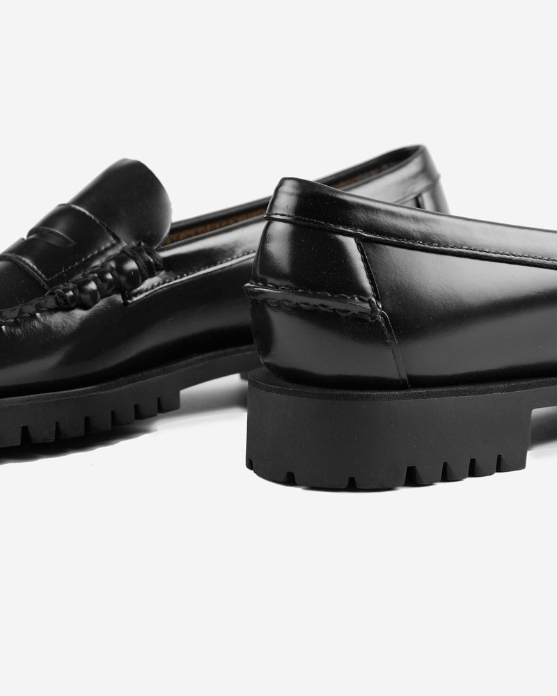 Slowear Mocassino Dan Lug in pelle Convenienza