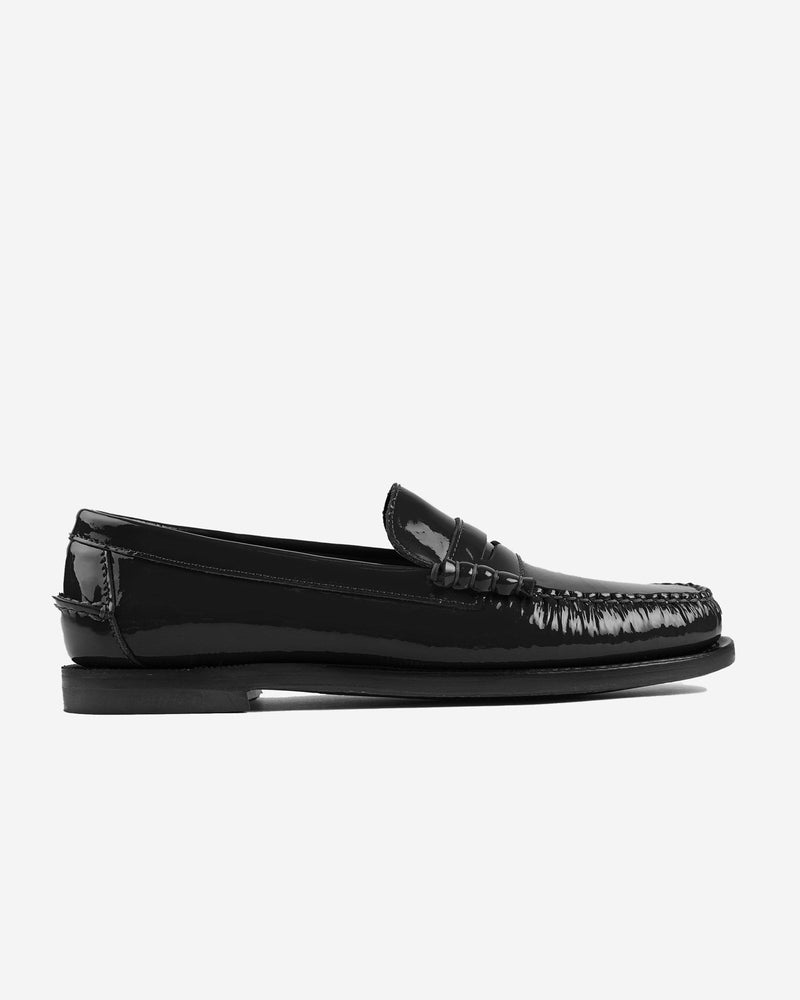 Slowear Mocassino Classic Dan in vernice Presa