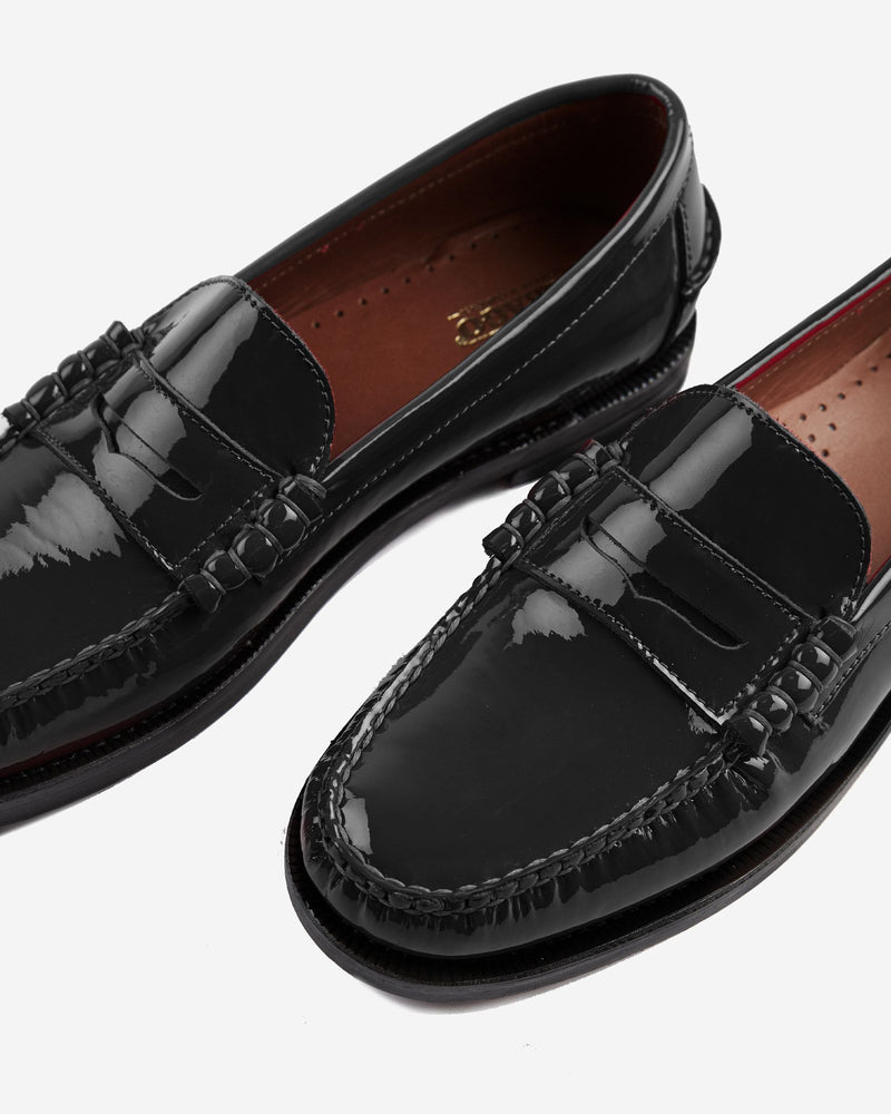 Slowear Mocassino Classic Dan in vernice Presa