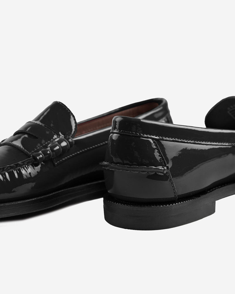 Slowear Mocassino Classic Dan in vernice Presa