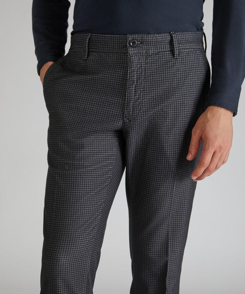 Slowear Pantalone slim fit in fustagno di cotone Outlet