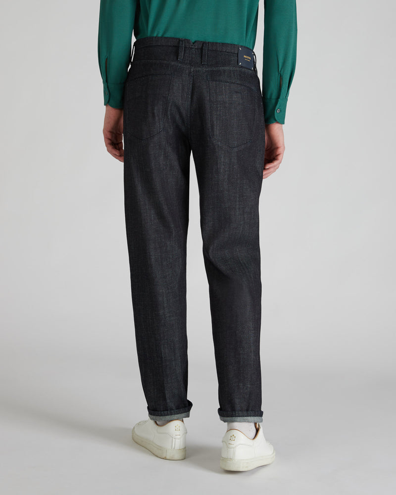 Slowear Pantalone sartoriale in denim Offerte