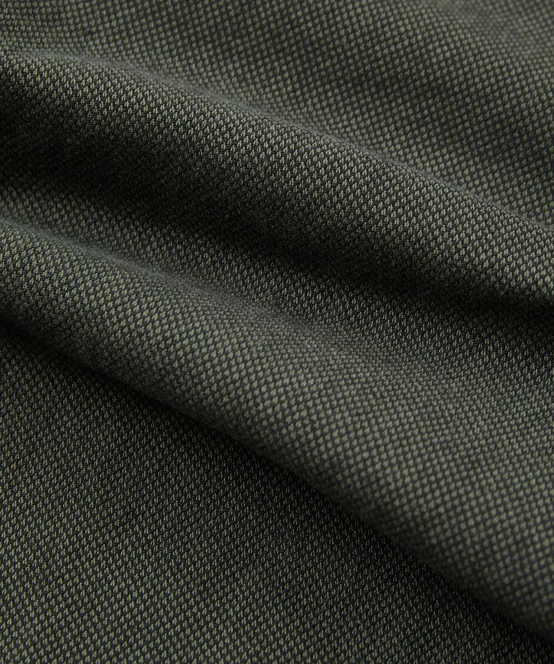 Slowear Pantalone slim fit in cotone microstrutturato Italy
