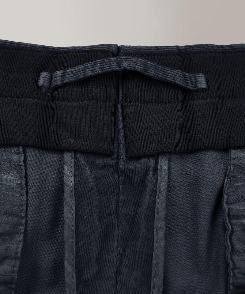 Slowear Pantalone regular fit in velluto Qualità Garantita