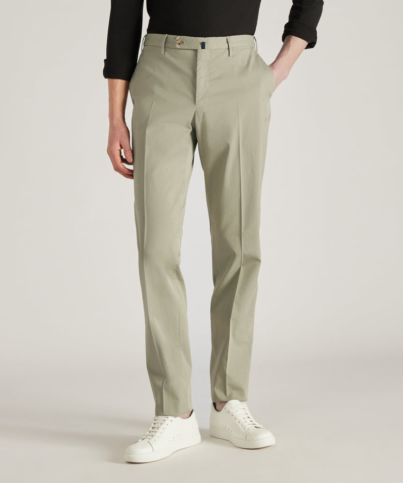 Slowear Pantalone regular fit in cotone certificato Royal Batavia Outlet