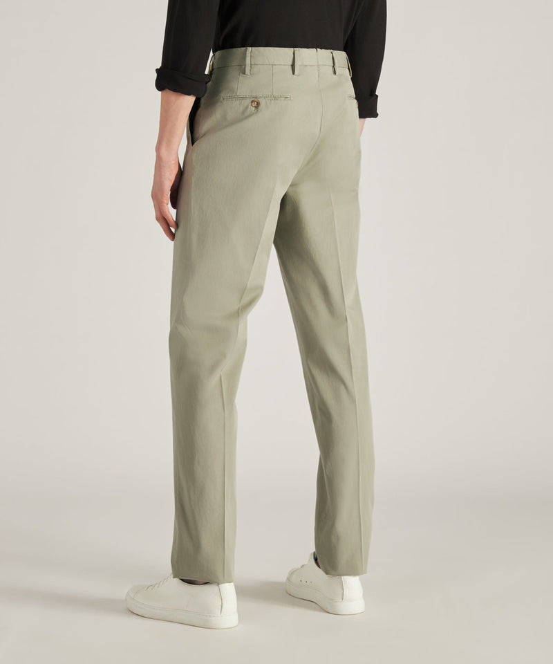 Slowear Pantalone regular fit in cotone certificato Royal Batavia Outlet