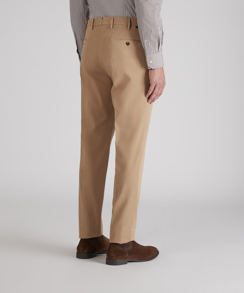 Slowear Pantalone tapered fit in cotone Hotsell