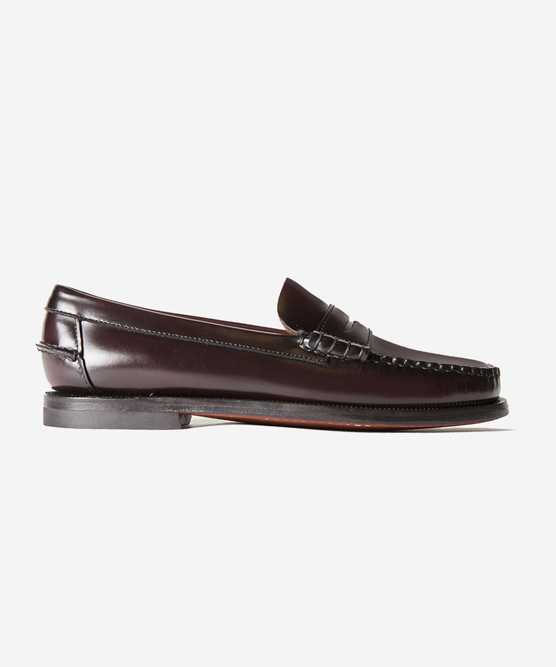 Slowear Mocassino Classic Dan in pelle 2025