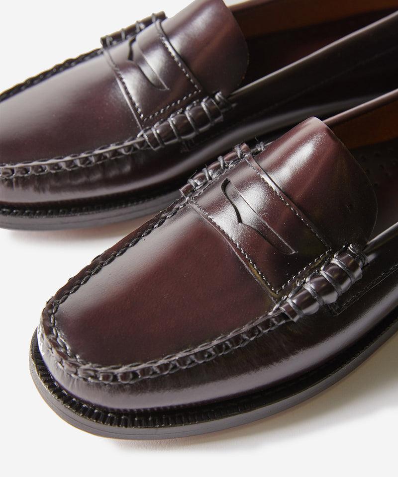 Slowear Mocassino Classic Dan in pelle 2025