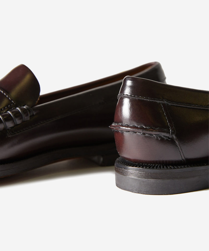 Slowear Mocassino Classic Dan in pelle 2025