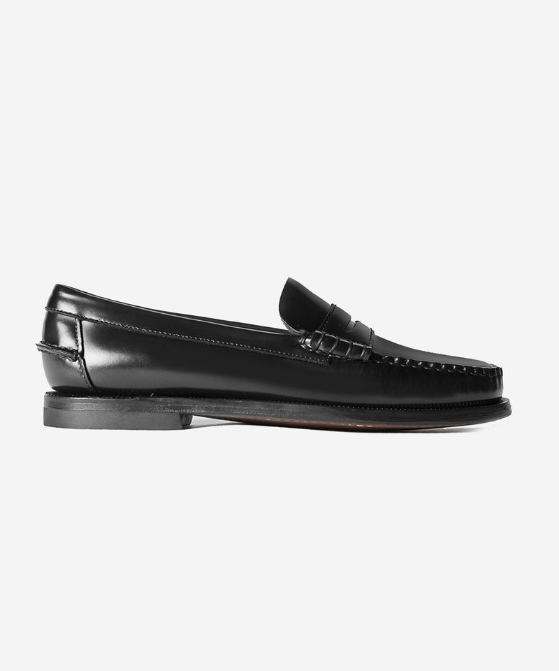 Slowear Mocassino Classic Dan in pelle In Linea