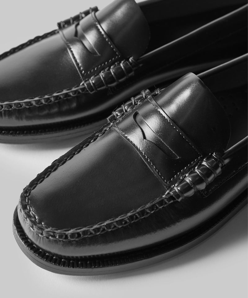 Slowear Mocassino Classic Dan in pelle In Linea