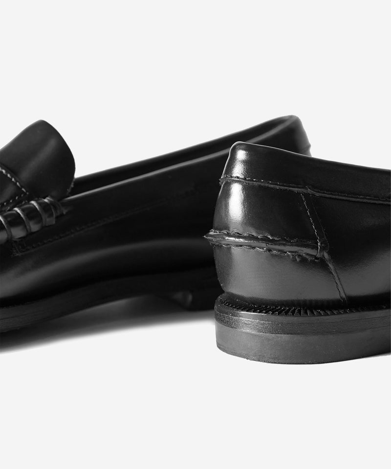 Slowear Mocassino Classic Dan in pelle In Linea