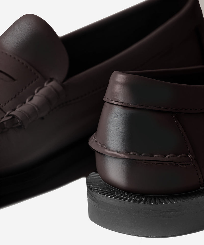 Slowear Mocassino Classic Dan in pelle Pezzi Unici