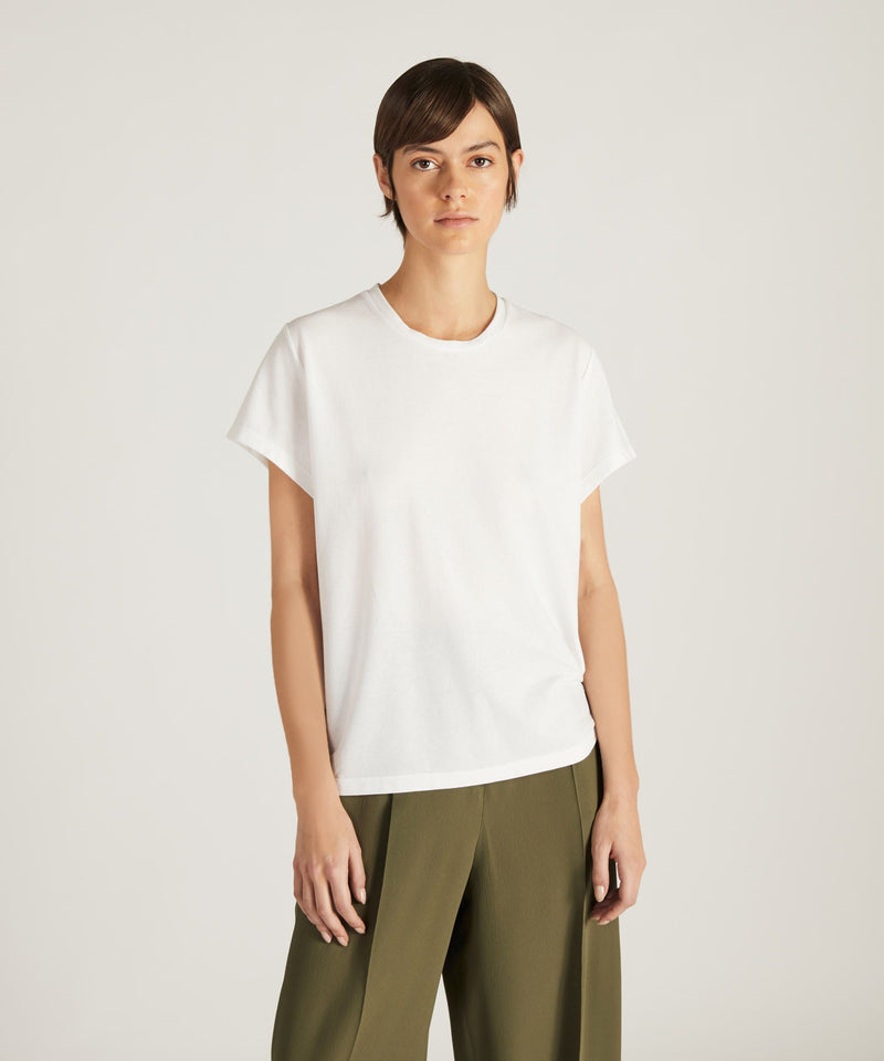 Slowear T-shirt regular fit in IceCotton organico Promozione Limitata